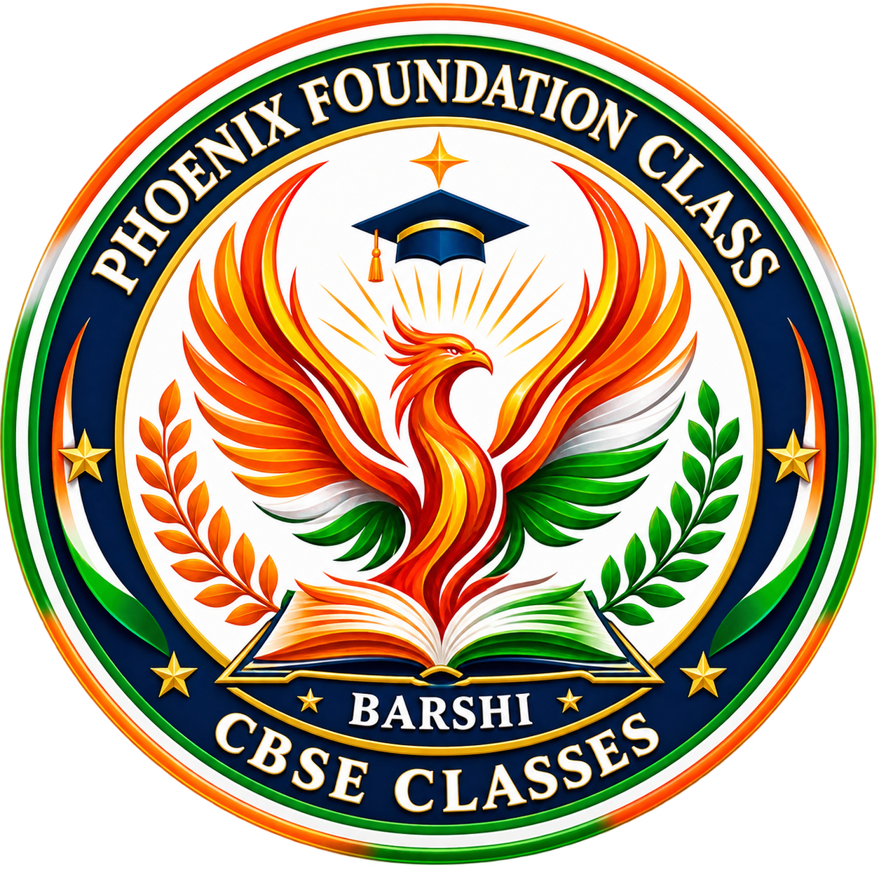 PHOENIX FOUNDATION CLASS, BARSHI